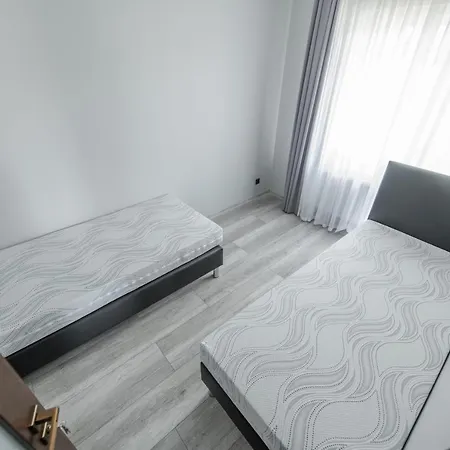 Apart Zacisze Homestay *